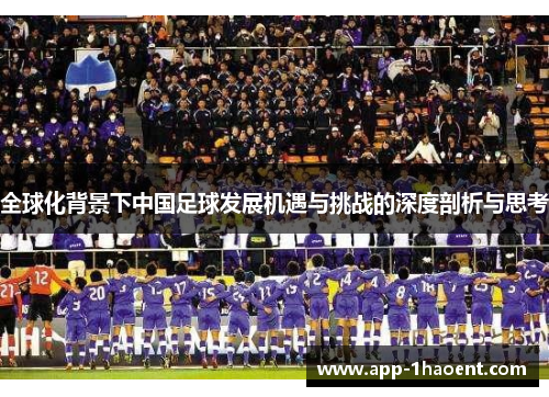 全球化背景下中国足球发展机遇与挑战的深度剖析与思考