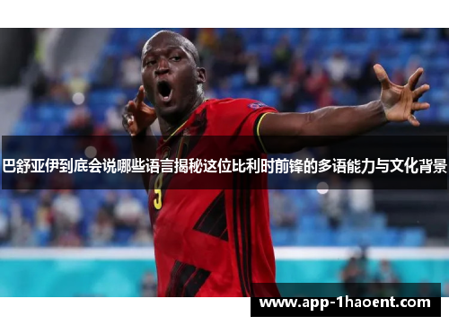 巴舒亚伊到底会说哪些语言揭秘这位比利时前锋的多语能力与文化背景