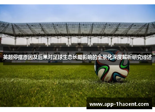 英超停摆原因及后果对足球生态长期影响的全景化深度解析研究综述